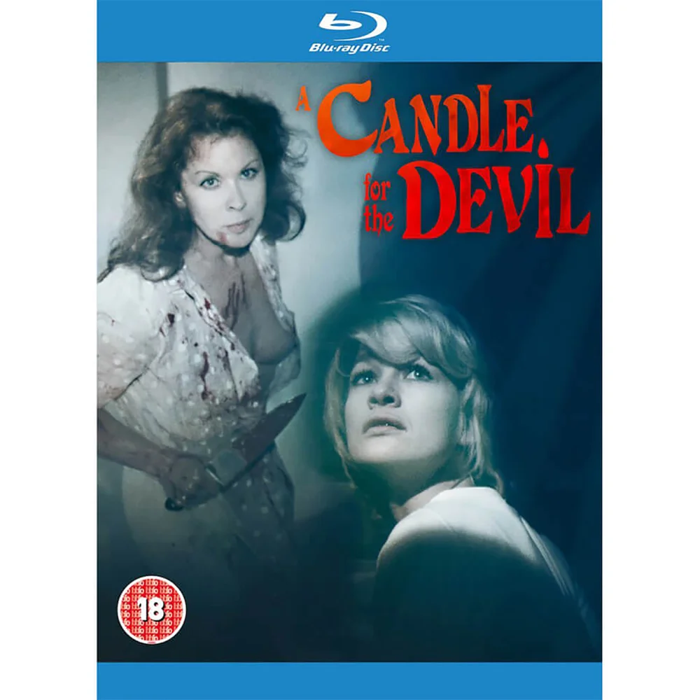 A Candle for the Devil Image 1