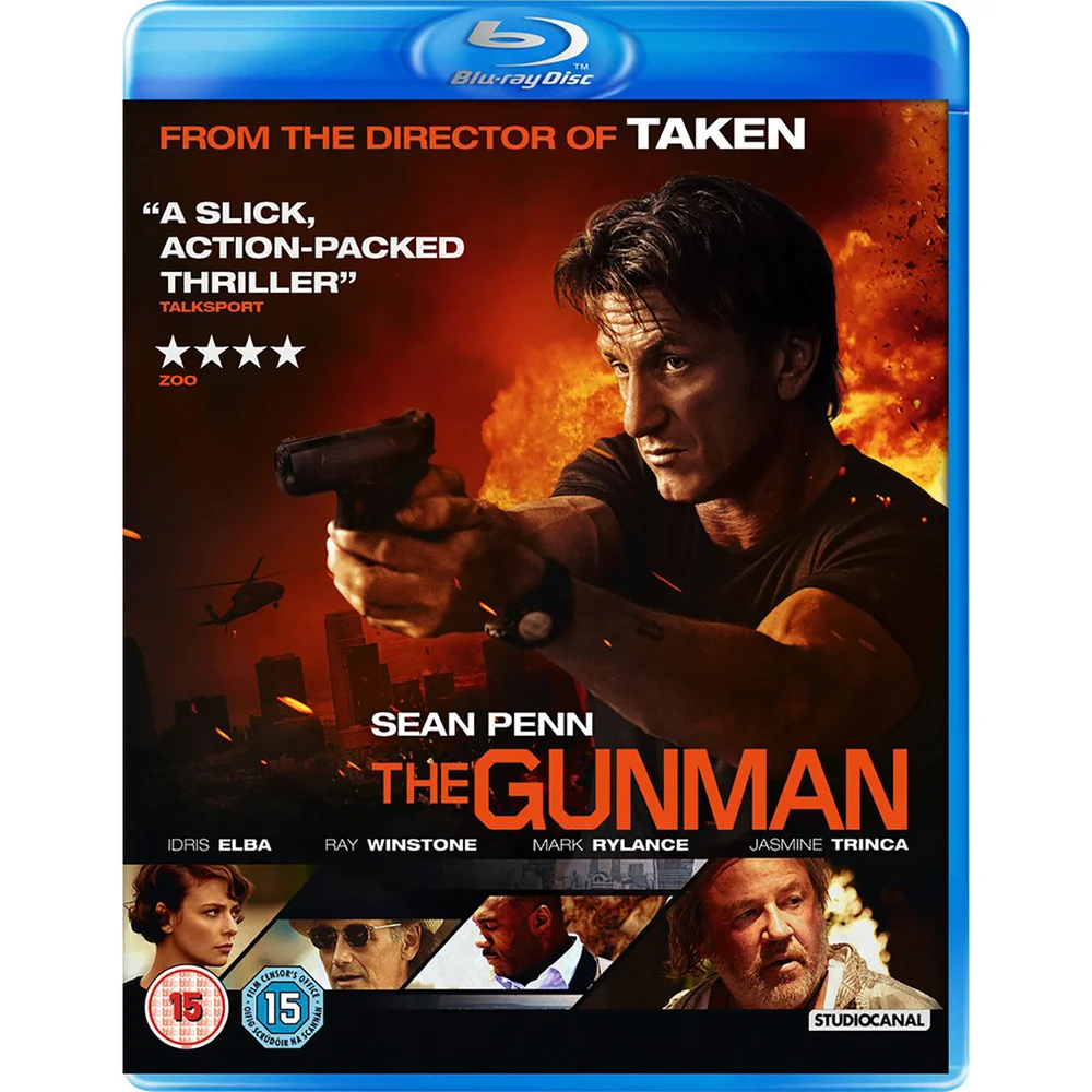 The Gunman Image 1