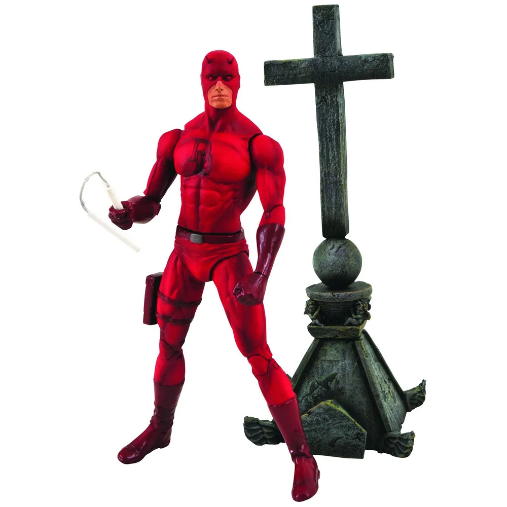 Diamond Select Marvel Select Action Figure - Daredevil Image 1