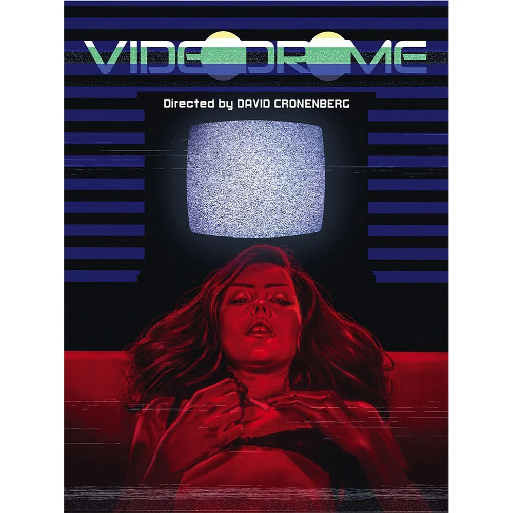 Videodrome + David Cronenberg Early Works (Includes DVD) Image 1