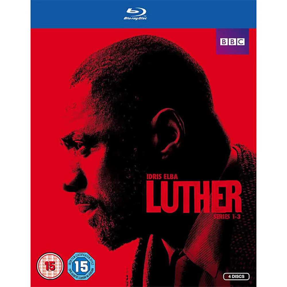 Luther Series 1 -3 Image 1