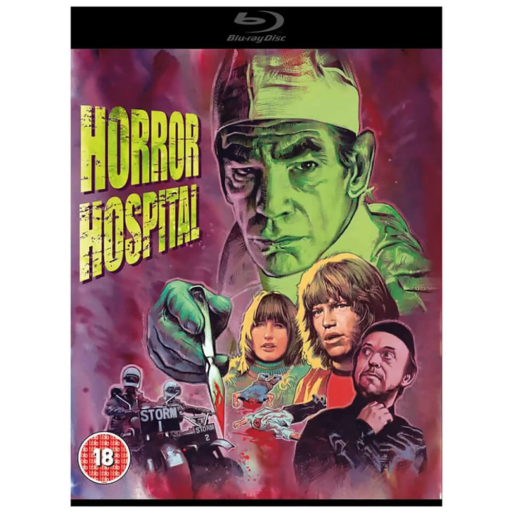 Horror Hospital Image 1