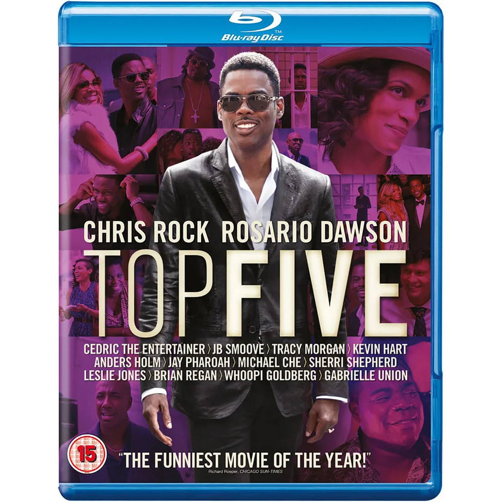 Top Five Image 1