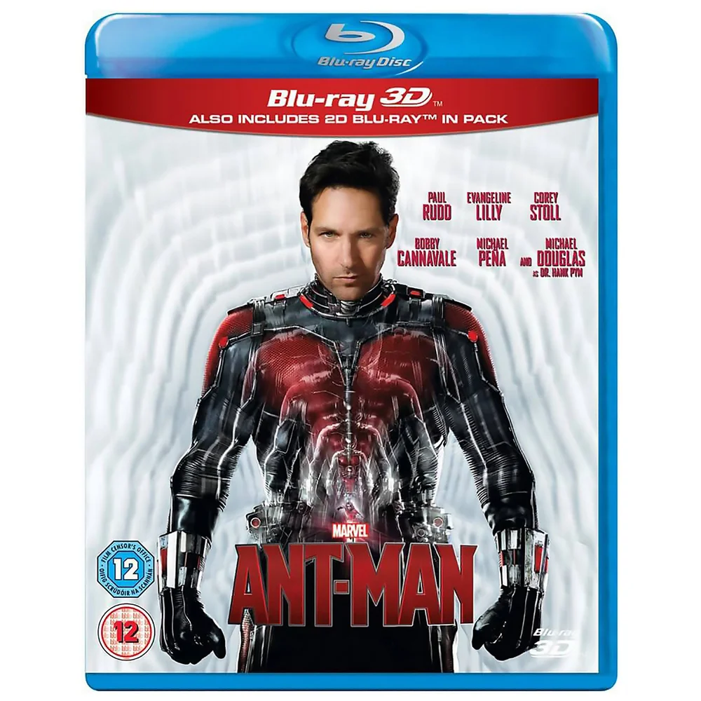 Ant-Man 3D (Includes 2D Version) Image 1