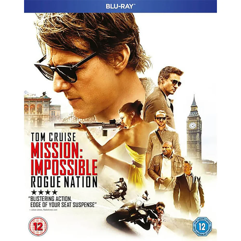 Mission: Impossible - Rogue Nation Image 1