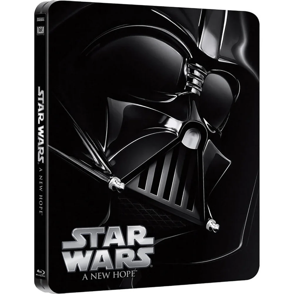 Star Wars Episode IV: A New Hope - Limited Edition Steelbook (UK EDITION) Image 1