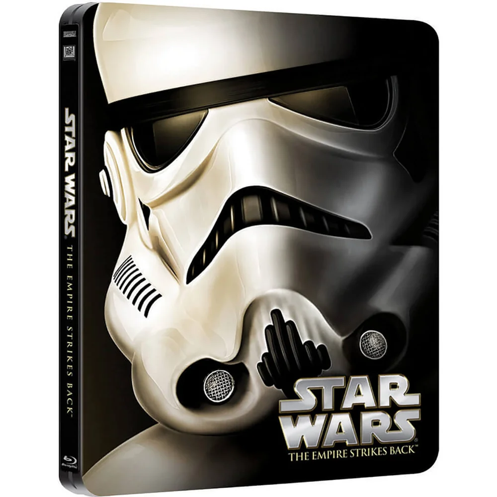 Star Wars Episode V: The Empire Strikes Back - Limited Edition Steelbook (UK EDITION) Image 1