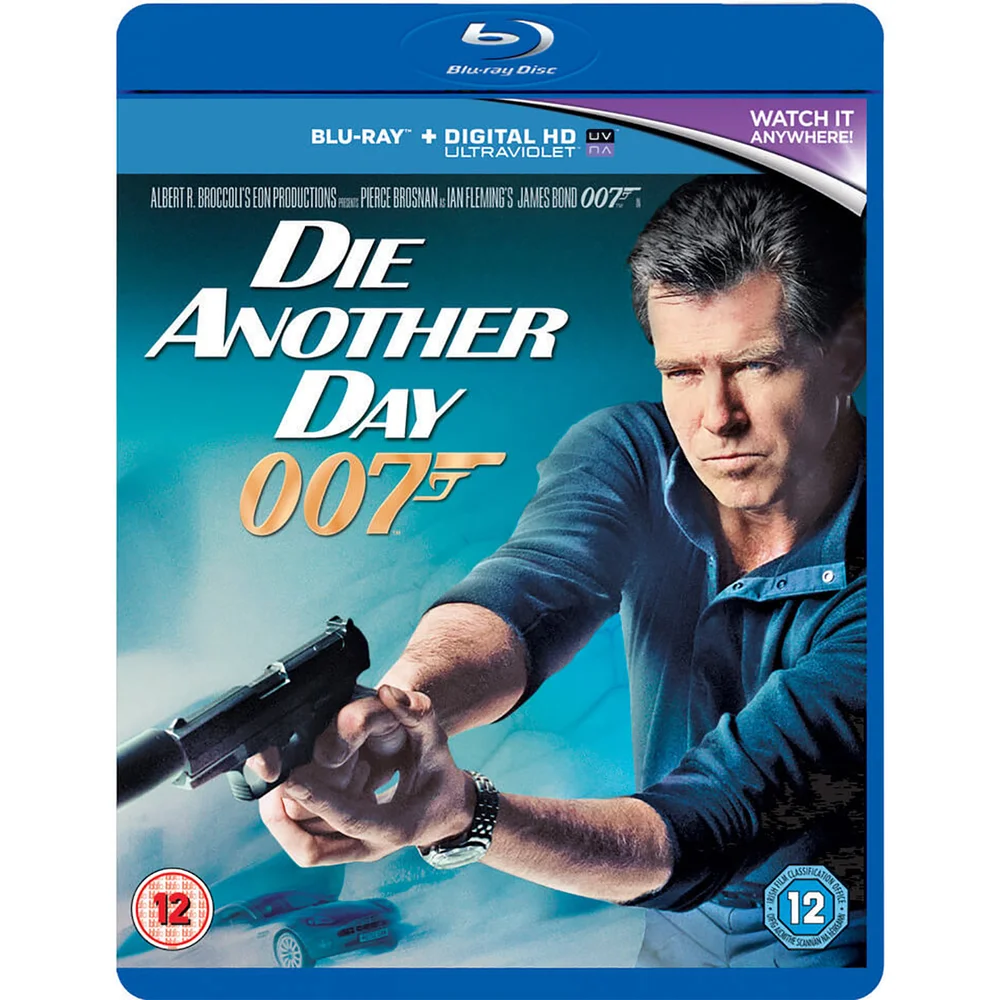 Die Another Day (Includes HD UltraViolet Copy) Image 1