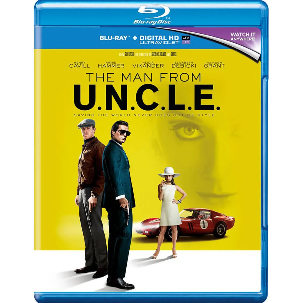 The Man from Uncle Image 1