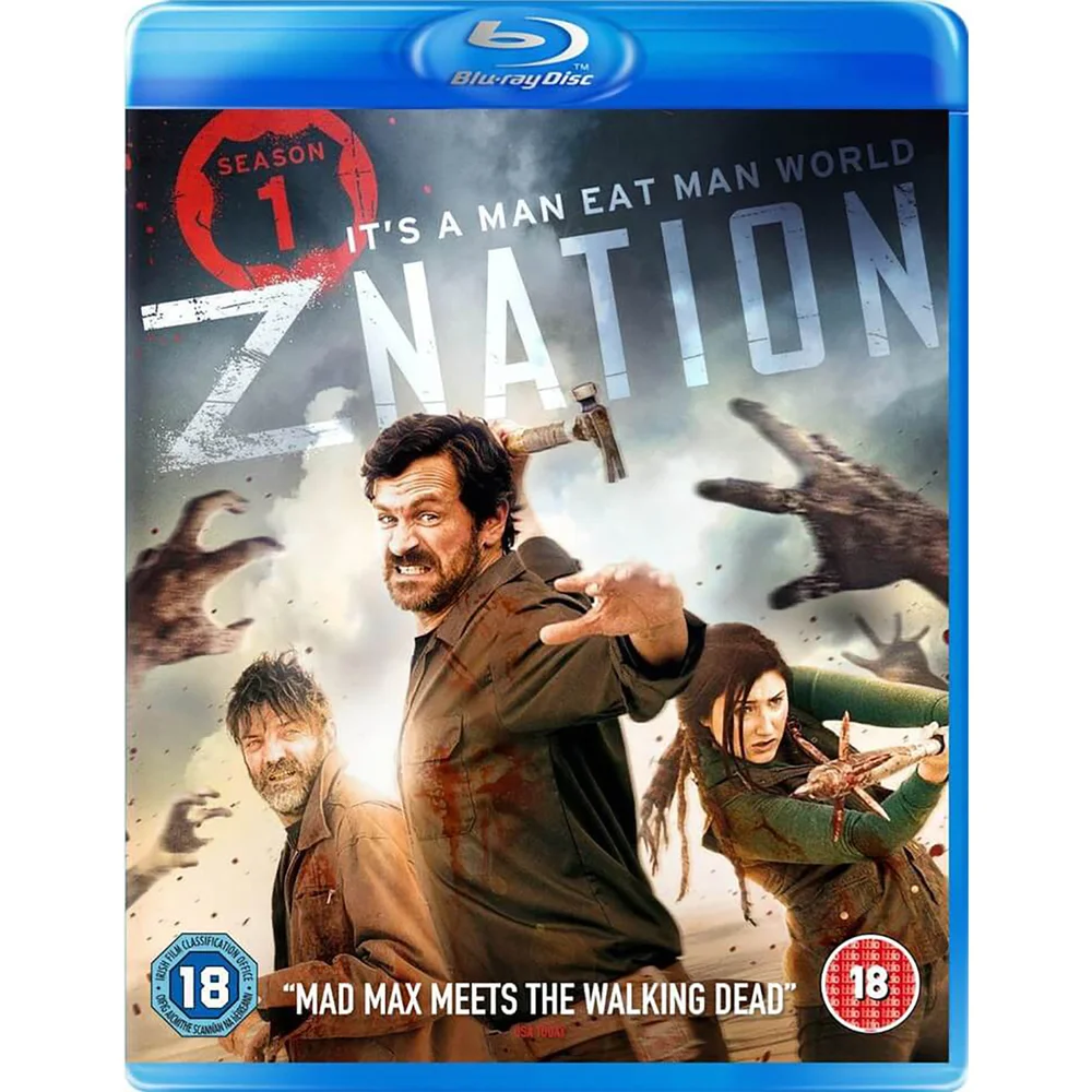 Z Nation Image 1