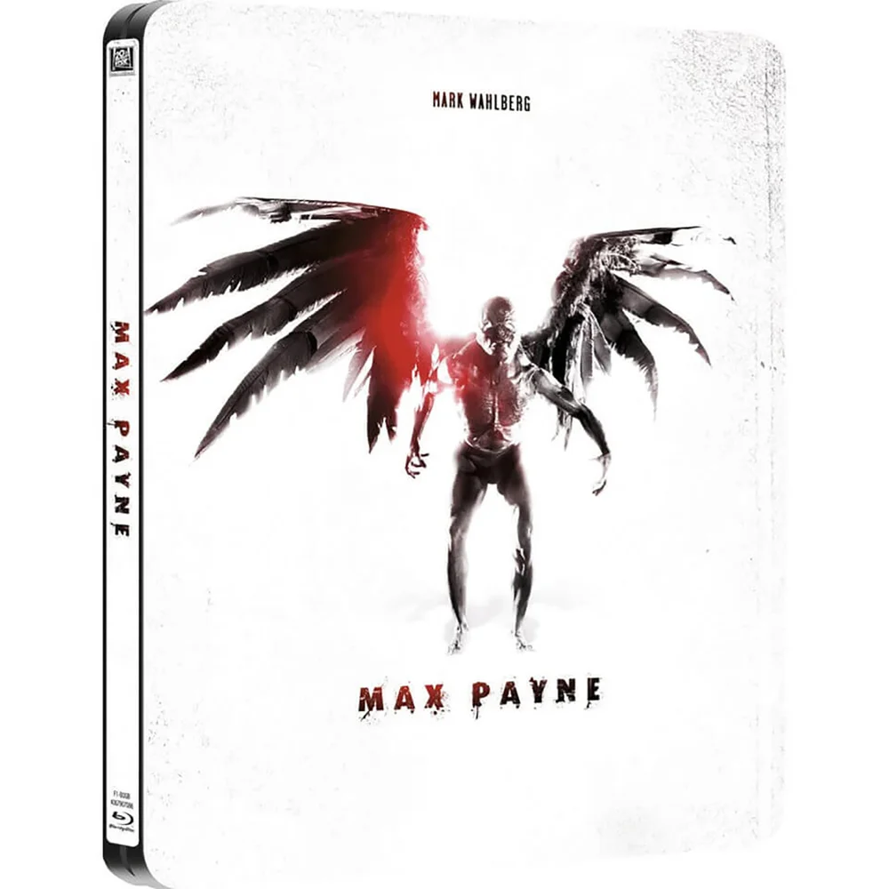 Max Payne - Zavvi UK Exclusive Limited Edition Steelbook (Limited to 2000 Copies) Image 1