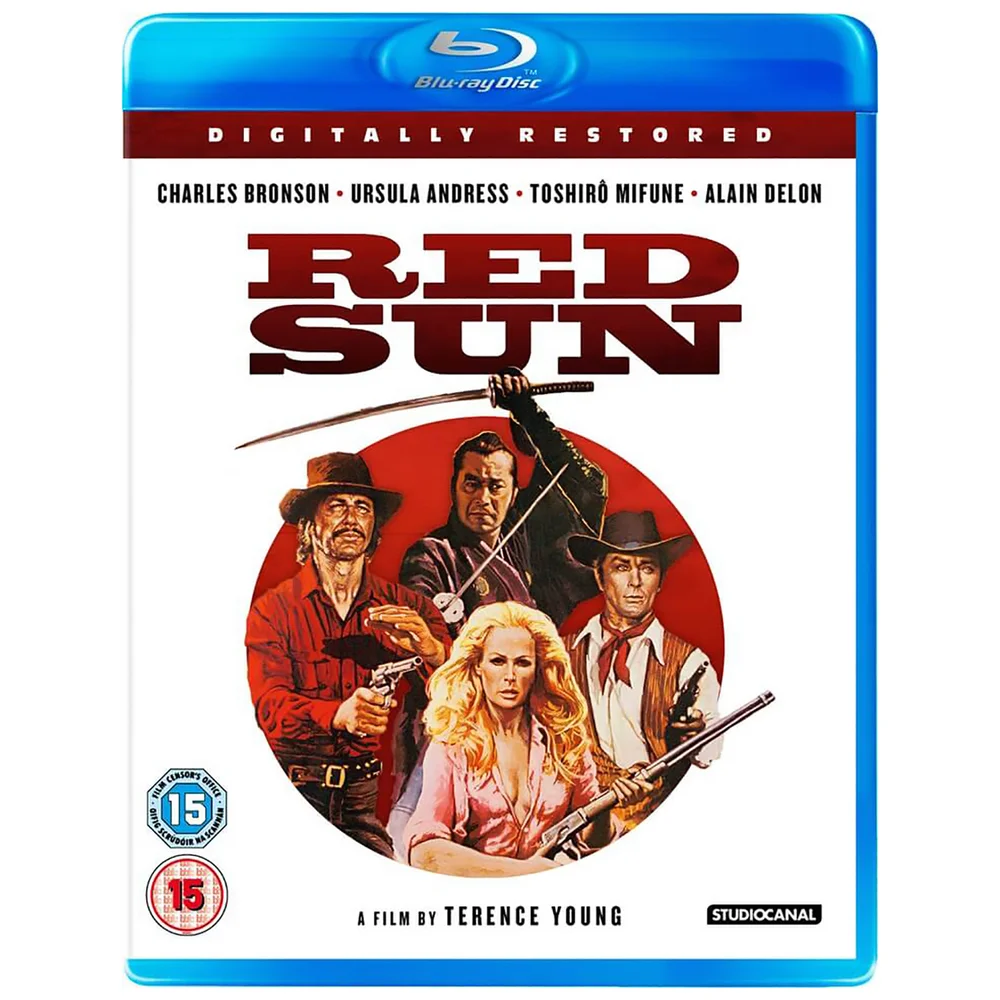 Red Sun Image 1