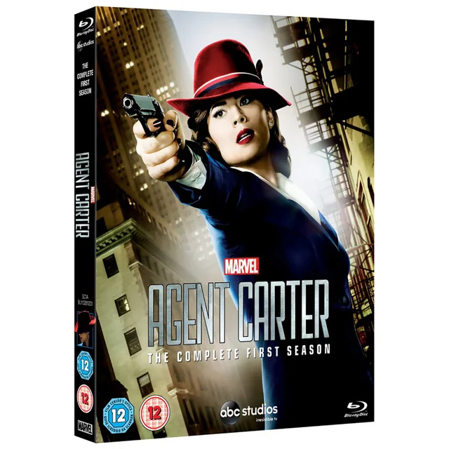 Marvel's Agent Carter - Season 1