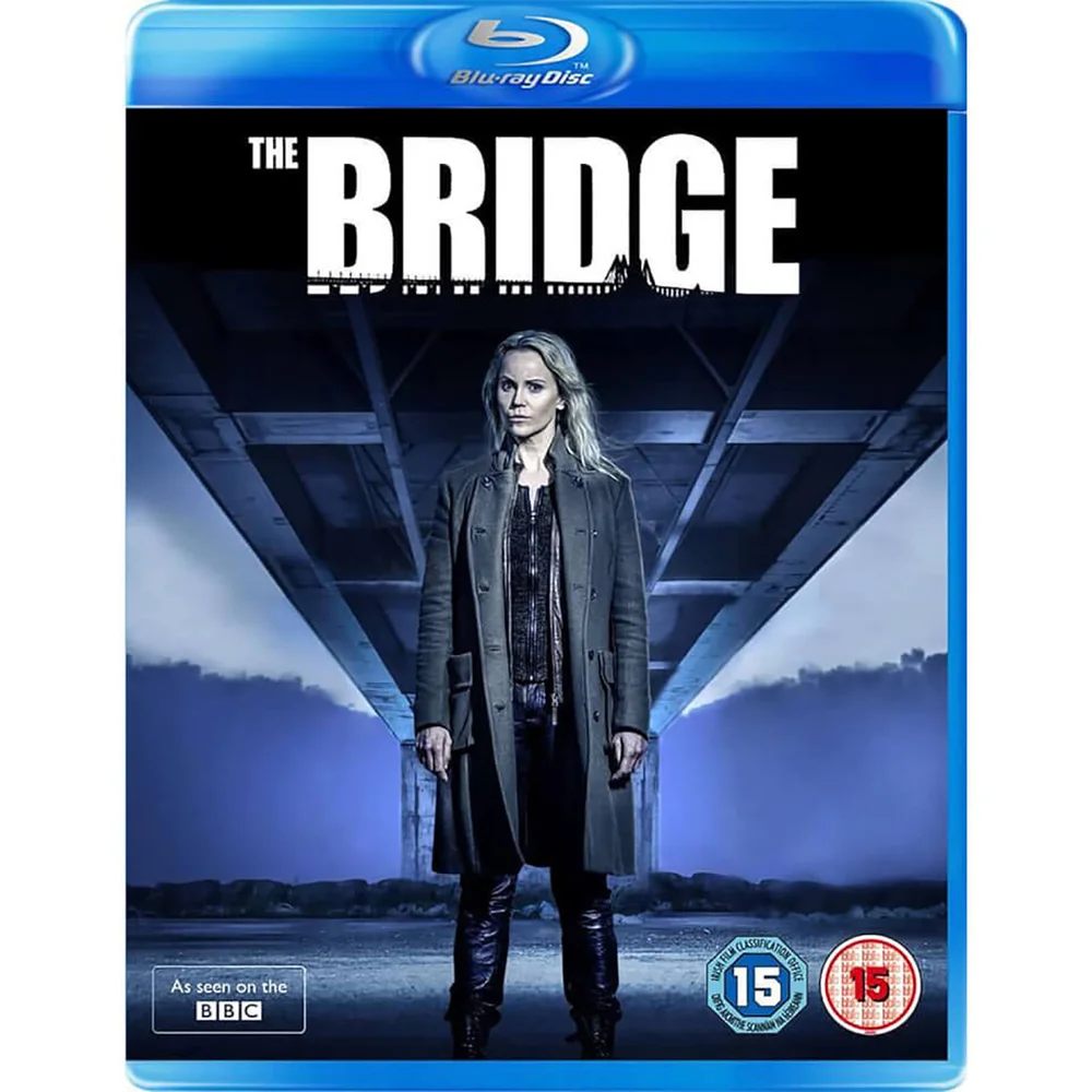 The Bridge - Series 3 Image 1