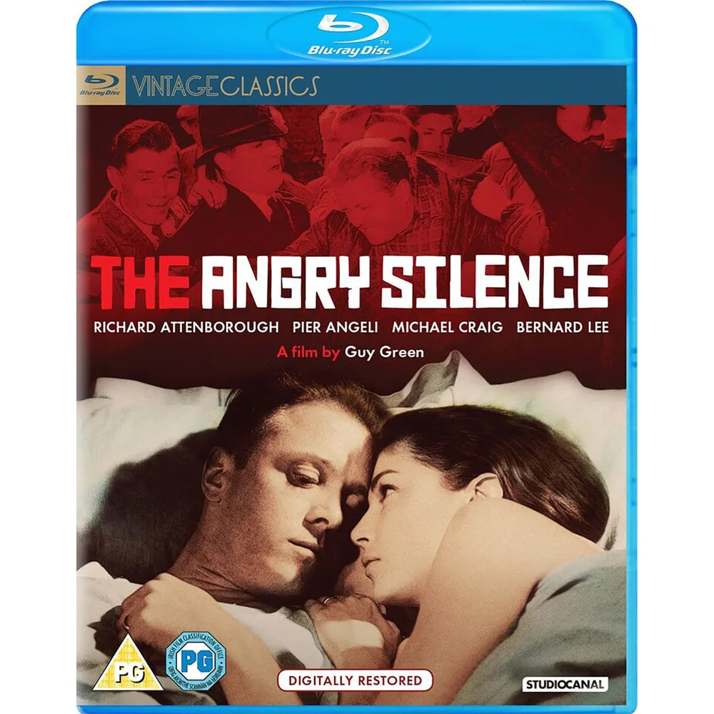 The Angry Silence Image 1