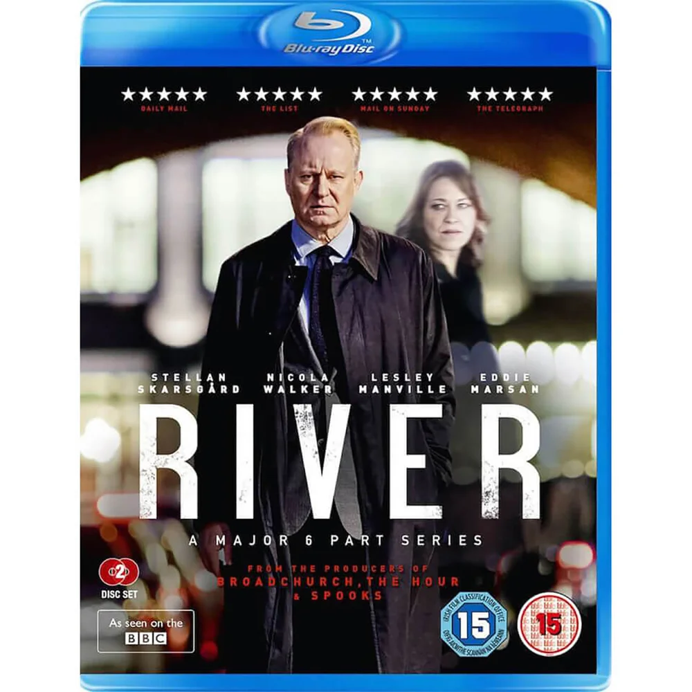 River - The Complete Series Image 1