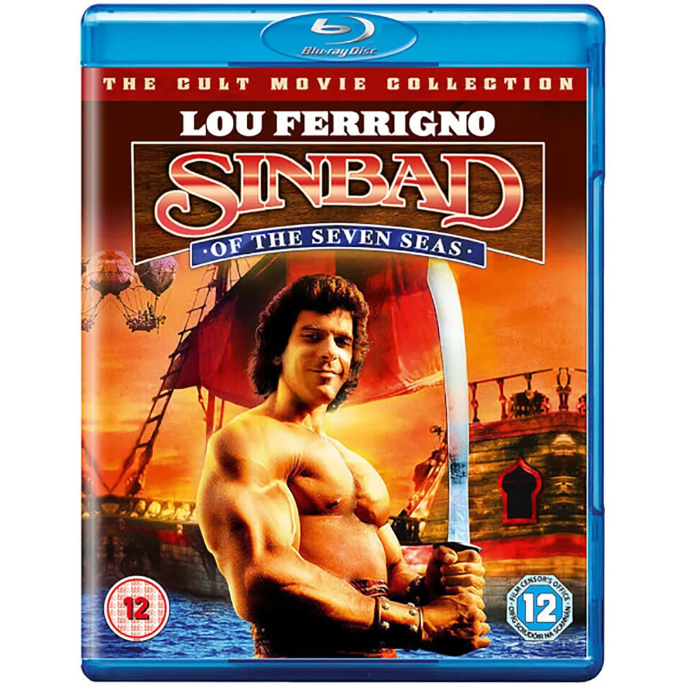 Sinbad of the Seven Seas Image 1