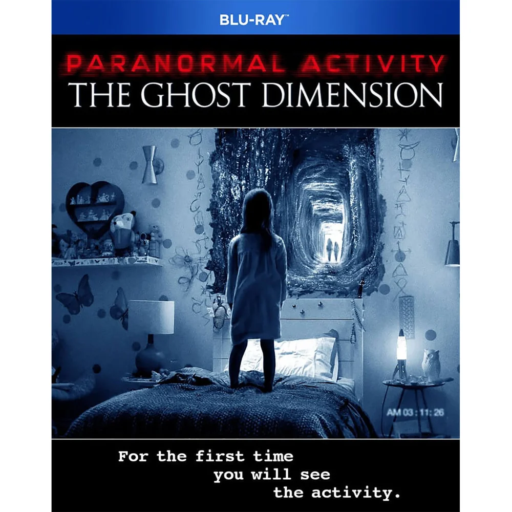 Paranormal Activity - The Ghost Dimension Image 1