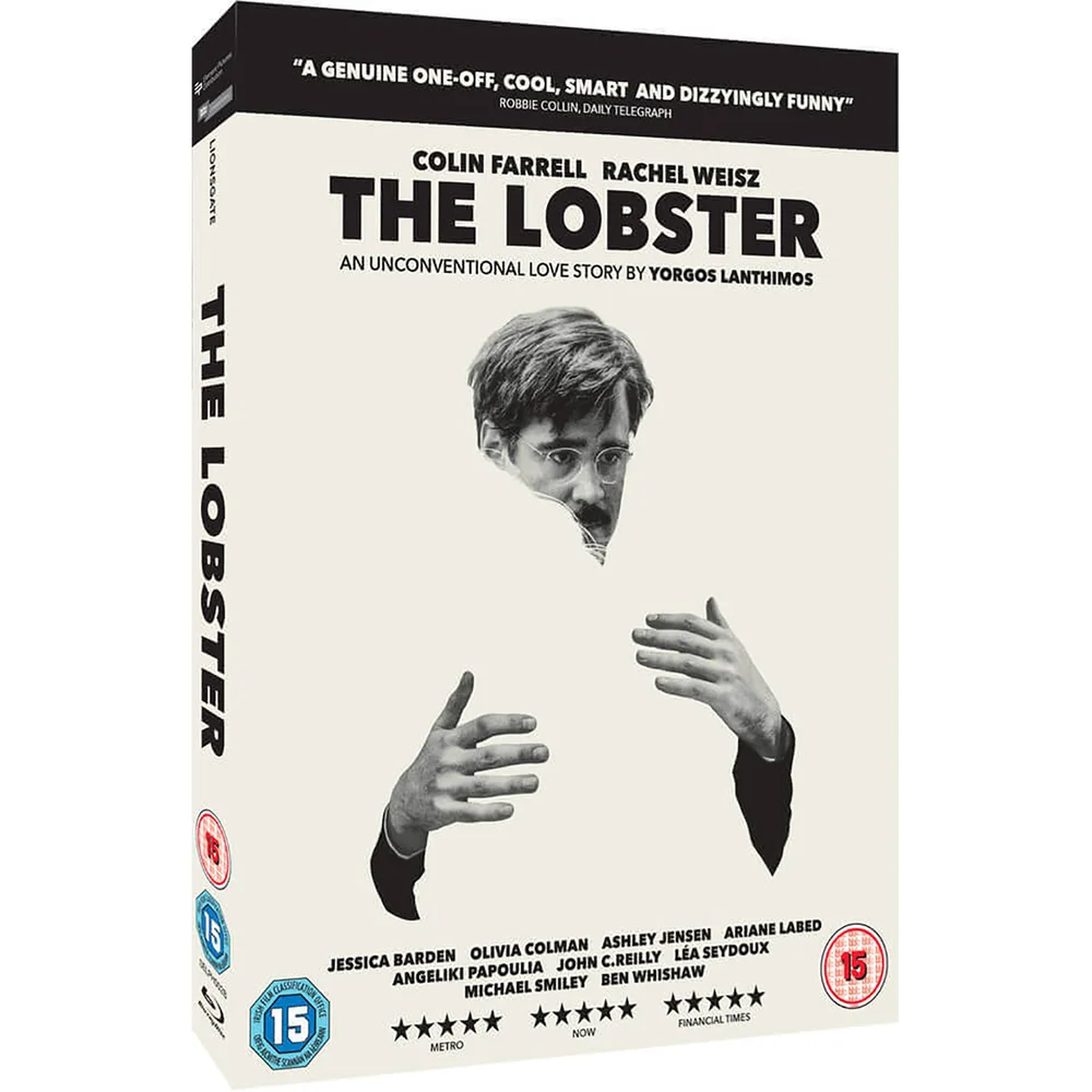 The Lobster Image 1