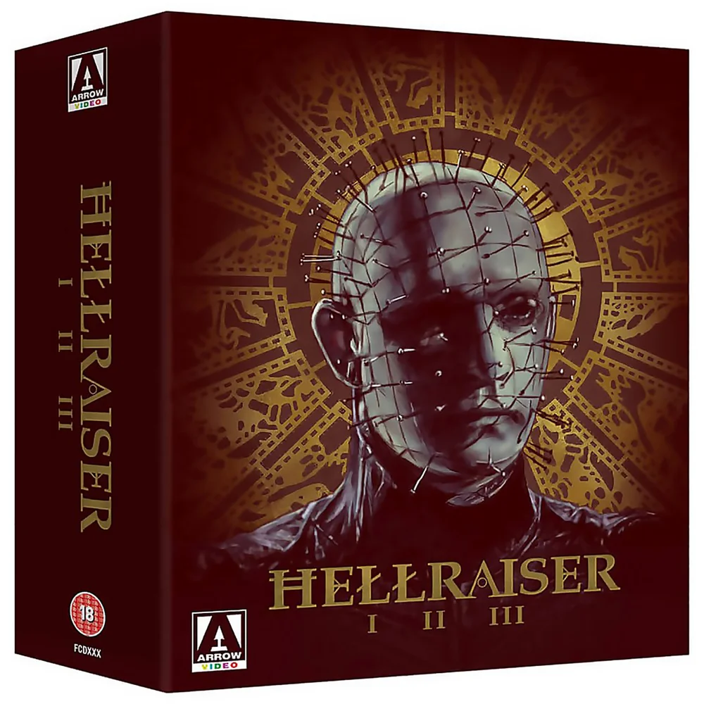 Hellraiser Trilogy Image 1