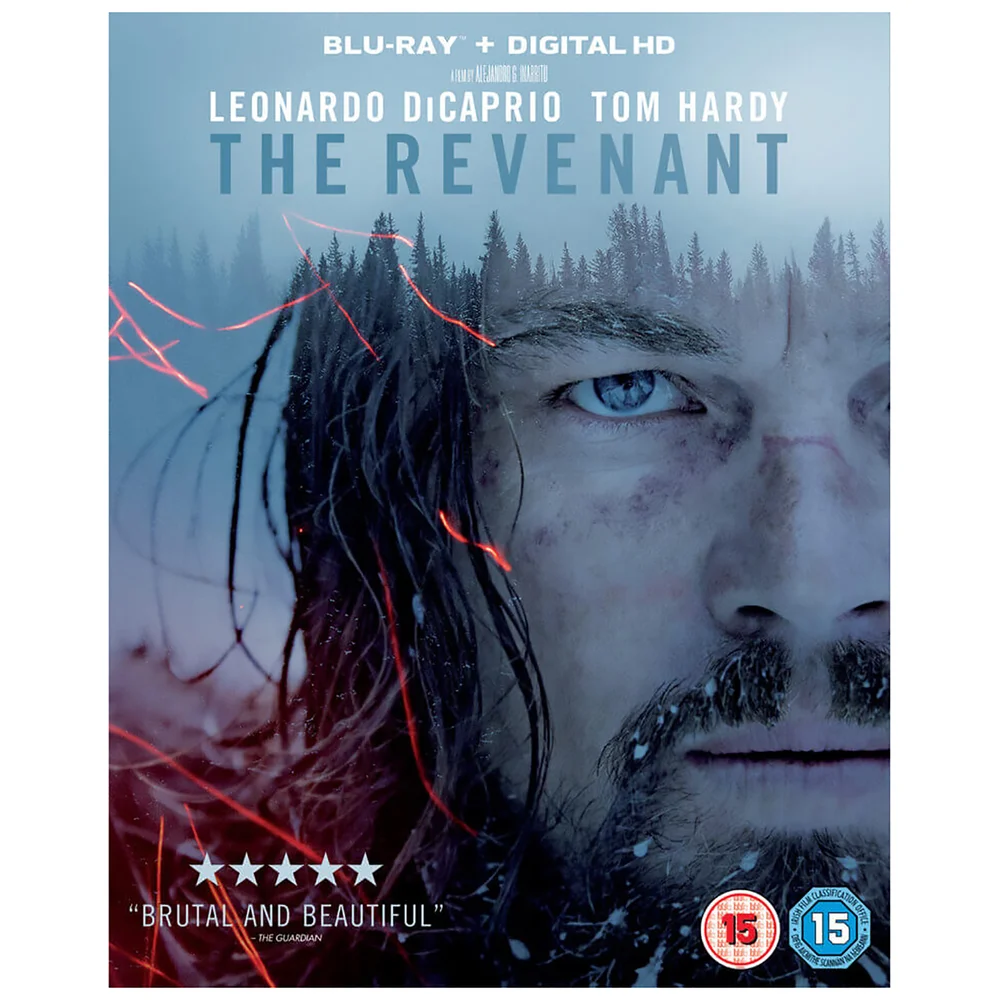 The Revenant Image 1