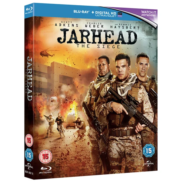 Jarhead: The Siege