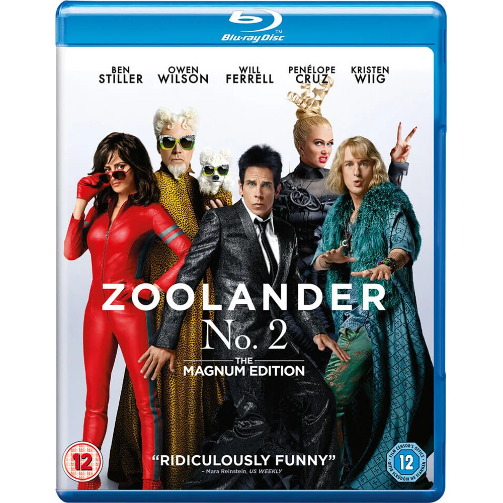 Zoolander 2 Image 1