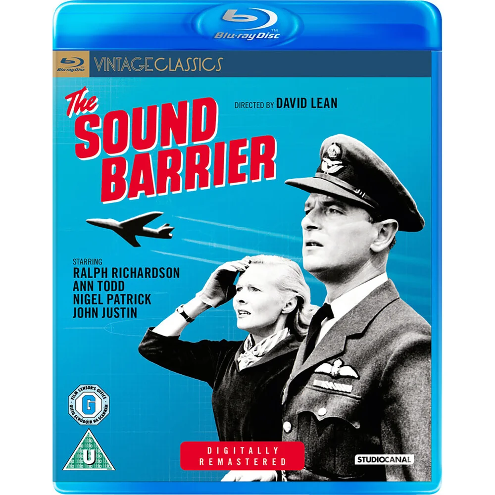 The Sound Barrier (Restored) Image 1