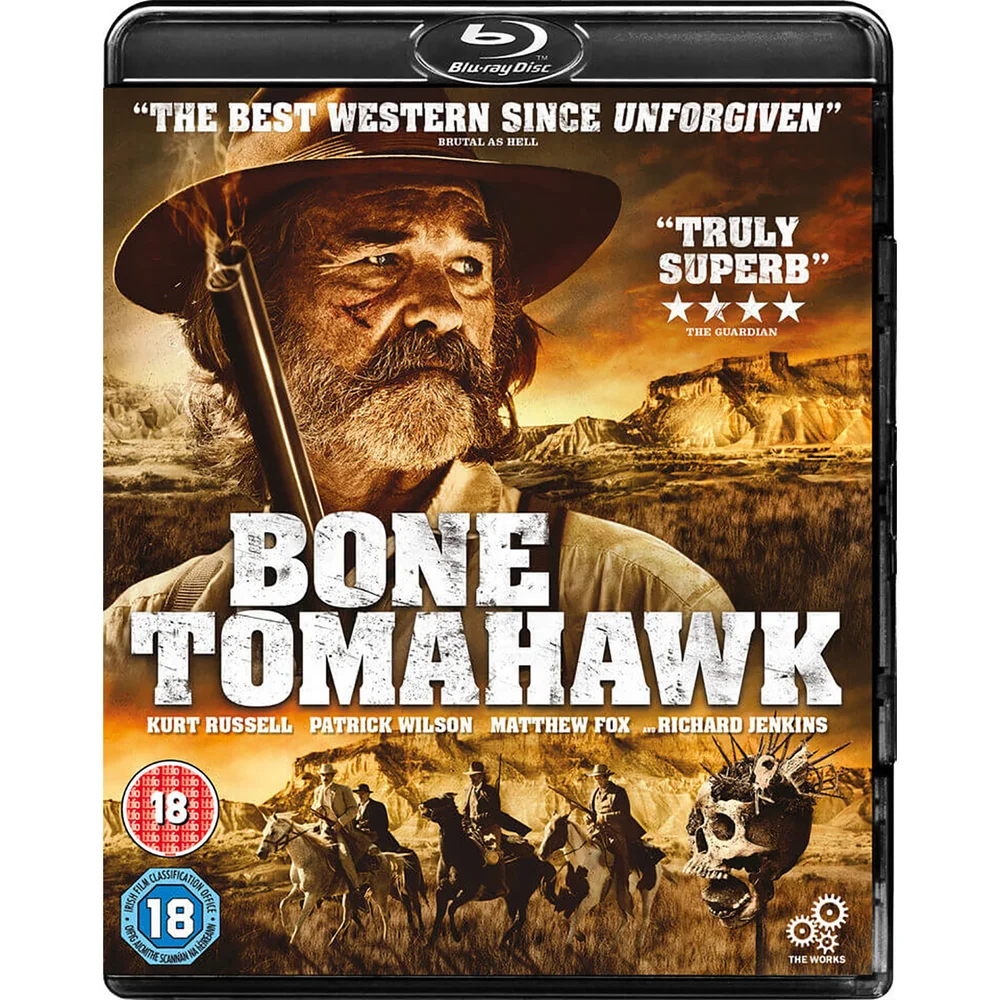 Bone Tomahawk Image 1