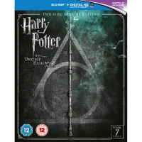 Harry Potter And The Deathly Hallows - Part 2 2016 Edition