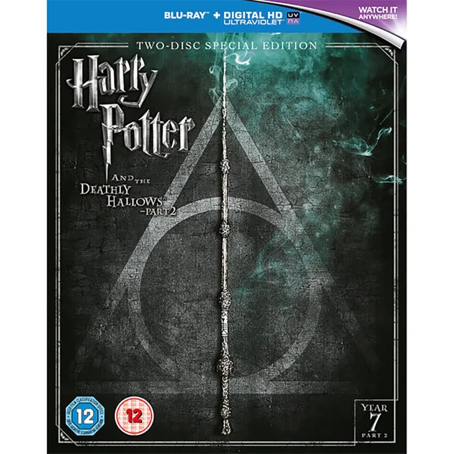 Harry Potter And The Deathly Hallows - Part 2 2016 Edition