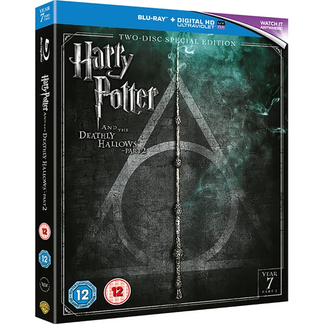 Harry Potter And The Deathly Hallows - Part 2 2016 Edition