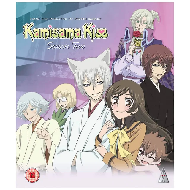 Kamisama Kiss - Season 2