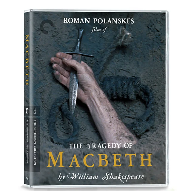 The Tragedy of Macbeth - The Criterion Collection