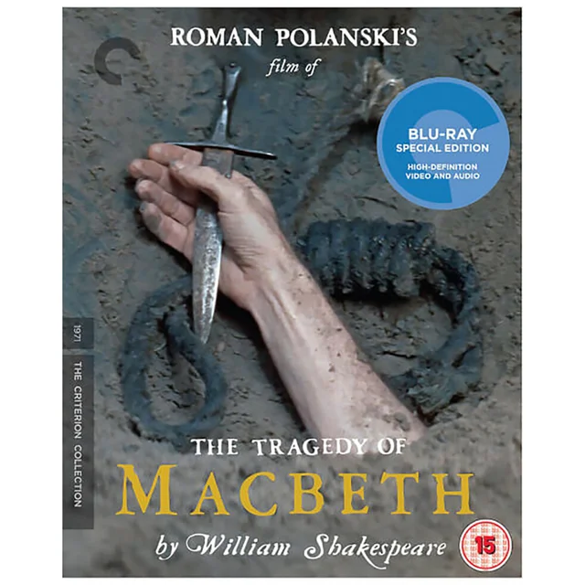 The Tragedy of Macbeth - The Criterion Collection