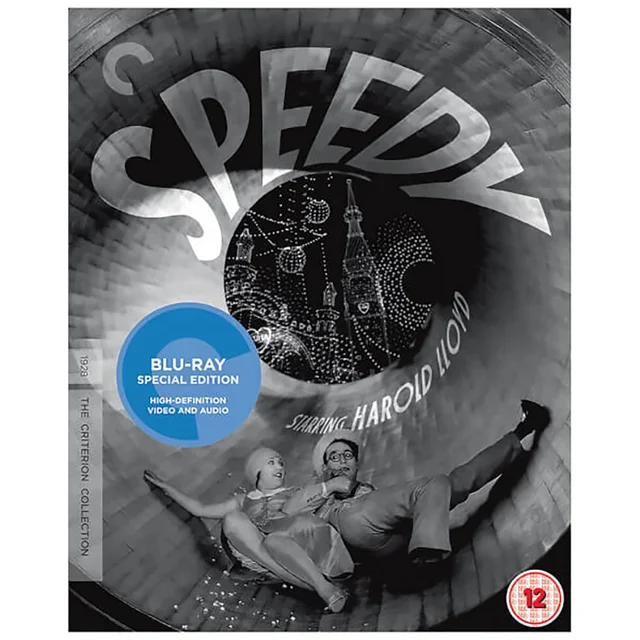 Speedy - The Criterion Collection