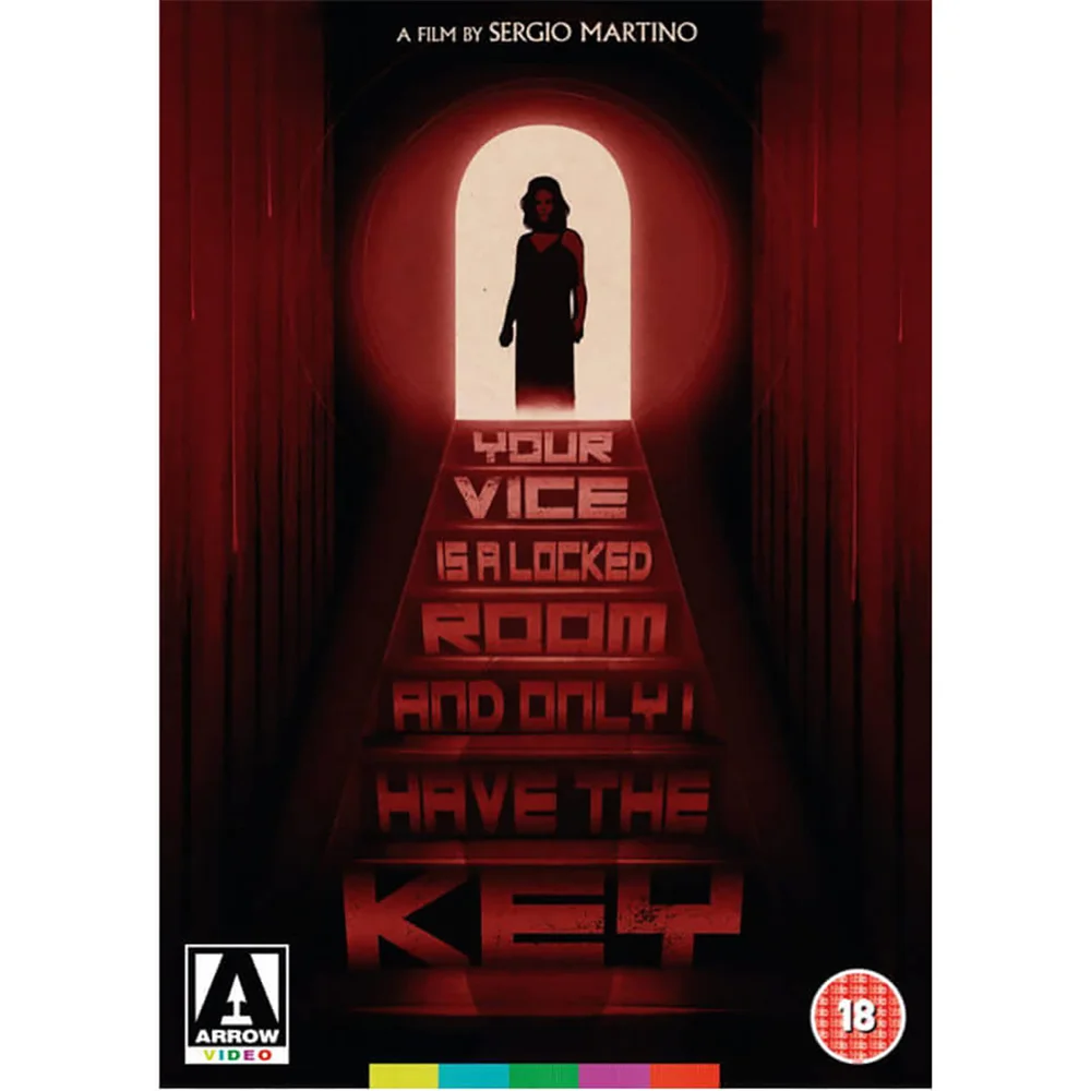 Your Vice is a Locked Room and Only I Have the Key Image 1