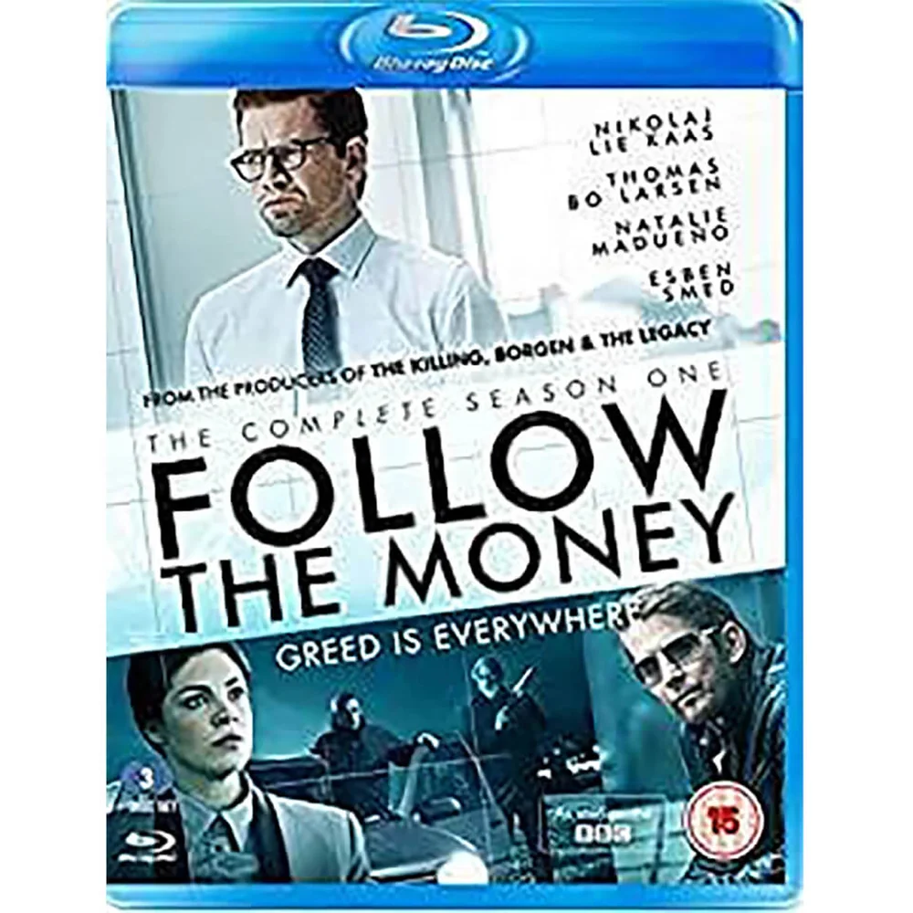 Follow The Money - Season 1 Image 1