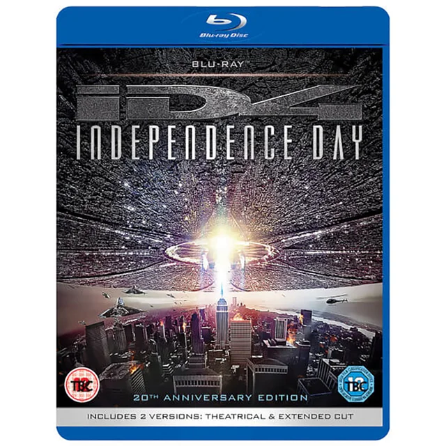 Independence Day 20th Anniversary Edition