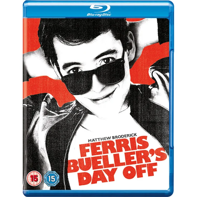 Ferris Bueller's Day Off - 30th Anniversary Edition