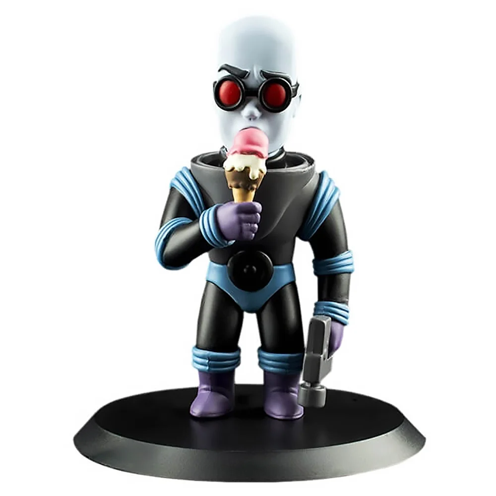 Quantum Mechanix DC Comics Mr Freeze Q-Pop Image 1