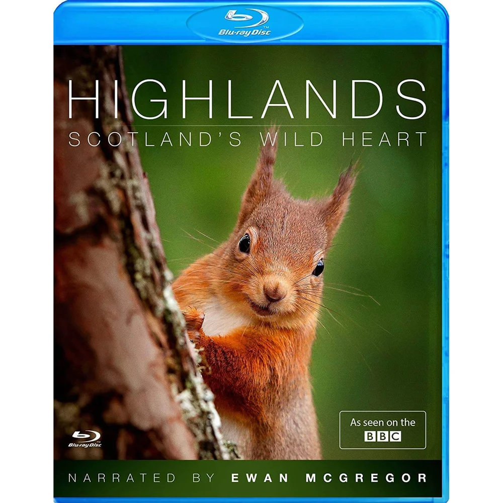 Highlands - Scotland's Wild Heart Image 1