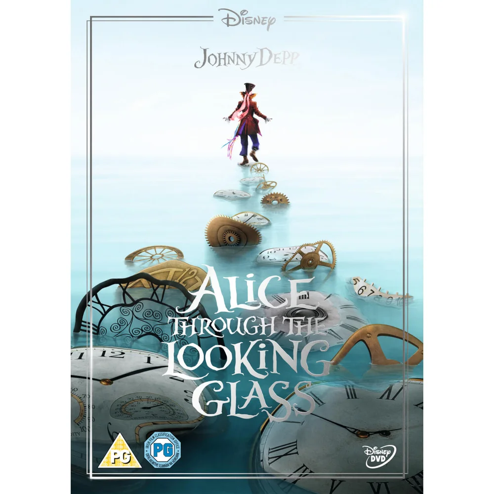 Alice Through The Looking Glass Image 1