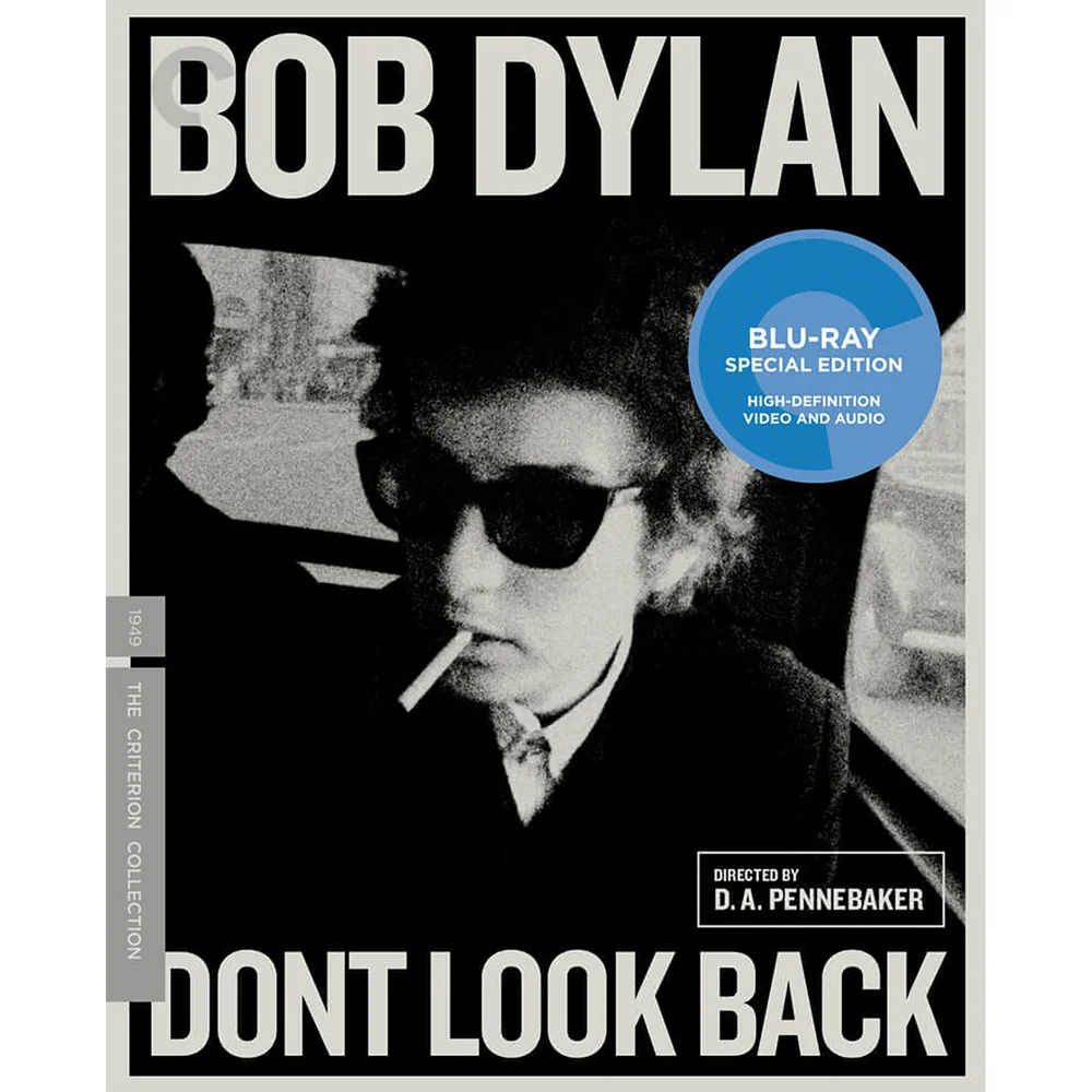 Don’t Look Back - The Criterion Collection Image 1
