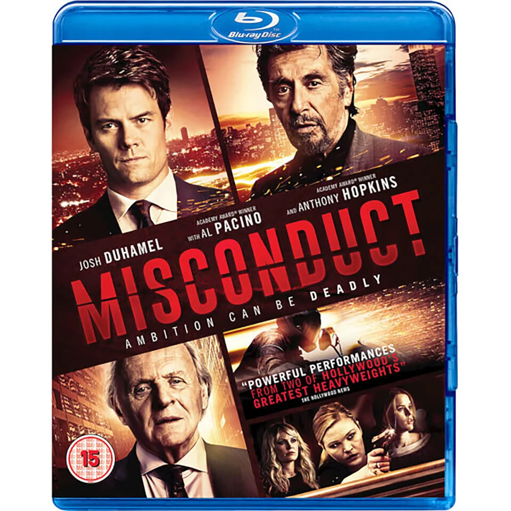 Misconduct Image 1