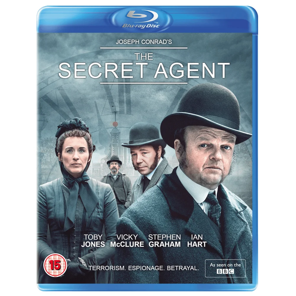 The Secret Agent Image 1