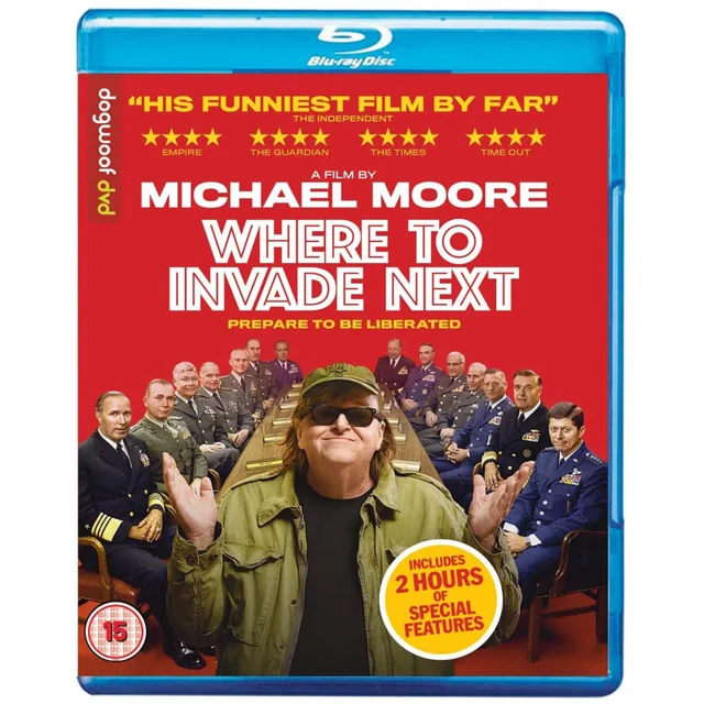 Where To Invade Next