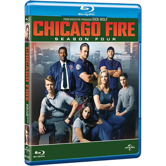 Chicago Fire - Season 4