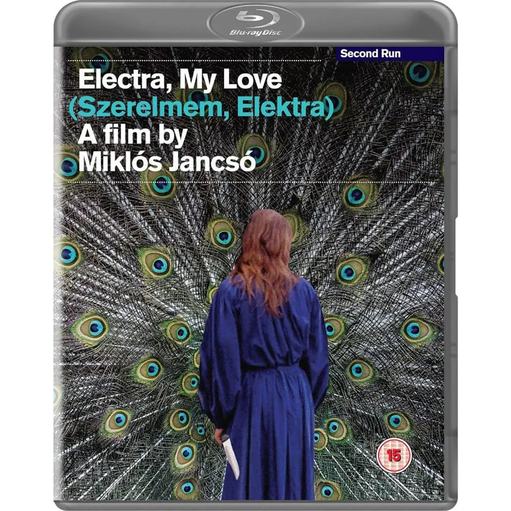 Electra, My Love Image 1