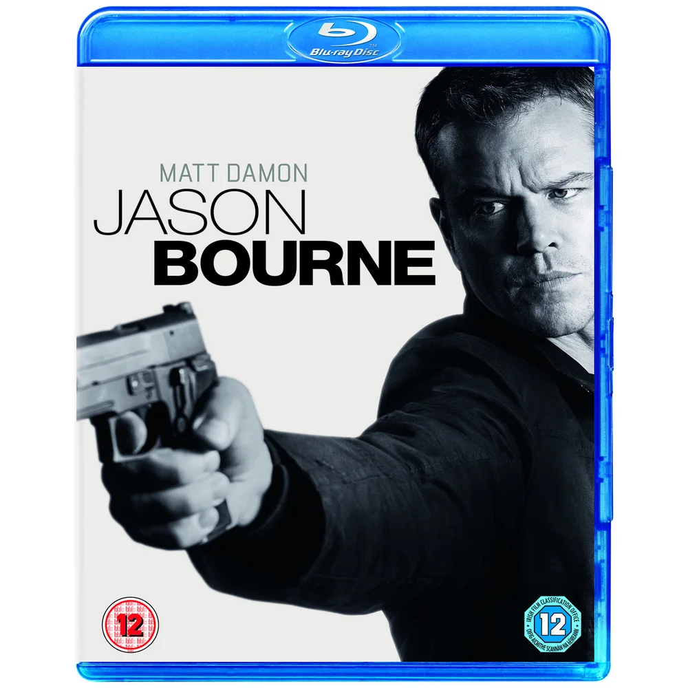 Jason Bourne Image 1